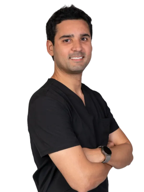 Dr. Marco Guerrero M.