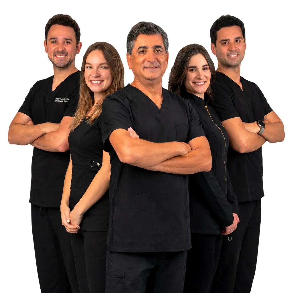 Equipo de Dental Gran Avenida